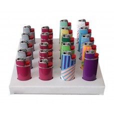 300A BIC case with lighter