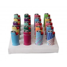 400 BIC case with lighter