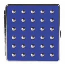6436-BL cigarette case