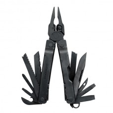 8310 Super Tool 300 Black Leatherman