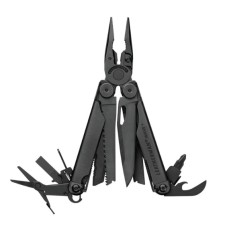 8325 Wave+ Black Leatherman