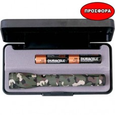 M2ACF Φακός Maglite Mini Camouflage