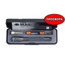 M3A092L Φακός Maglite Mini