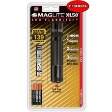 XL50 Φακός Maglite LED