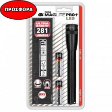 SP+P01H PRO+ Φακός Maglite LED