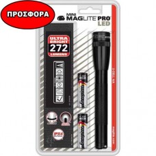 SP2P01H PRO Φακός Maglite LED