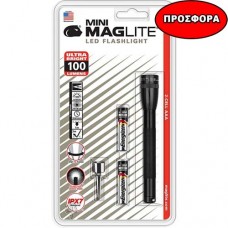 SP32/012 Φακός Maglite LED