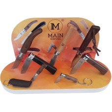 1969 Display Main Knives