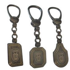 PK512 Keyring PAOK