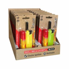 20063 Ronson Small BBQ Blister