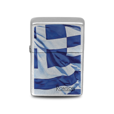 RON004 Ελληνική Σημαία Ronson