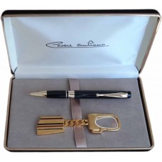Set pen with key chain