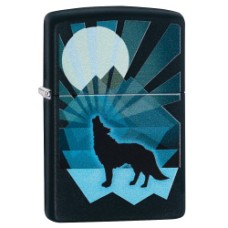 ΠΡ 1014 Howling wolf