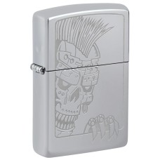46426 Mohawk skull
