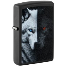 46694 Wolves Black-White