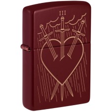 46723 Heart & Swords