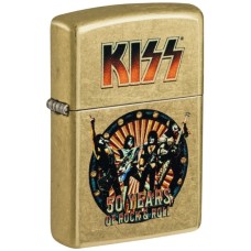 46738 KISS 50 Years