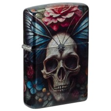 46848 Butterfly Skull