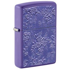 46961 Purple Floral