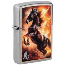 47105 Mazzi Fire Stallion