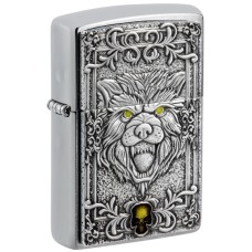 48690 Fierce Wolf 