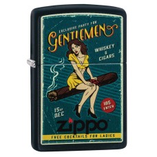 GR9082 Cigar Girl