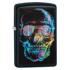 28042 Colorful Skull