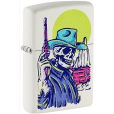 ΠΡ1077 Cowboy Skeleton