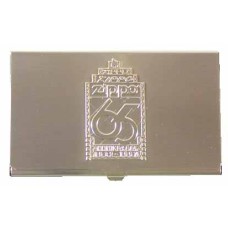 J65-9 Business card Zippo