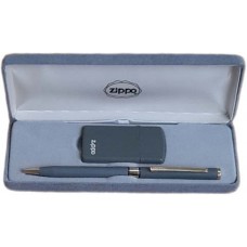 5WLR Set Pen-Lighter Zippo Slim